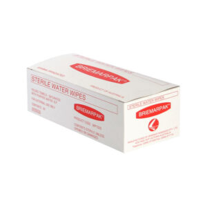 Wipe Briemarpak Sterile Water 50