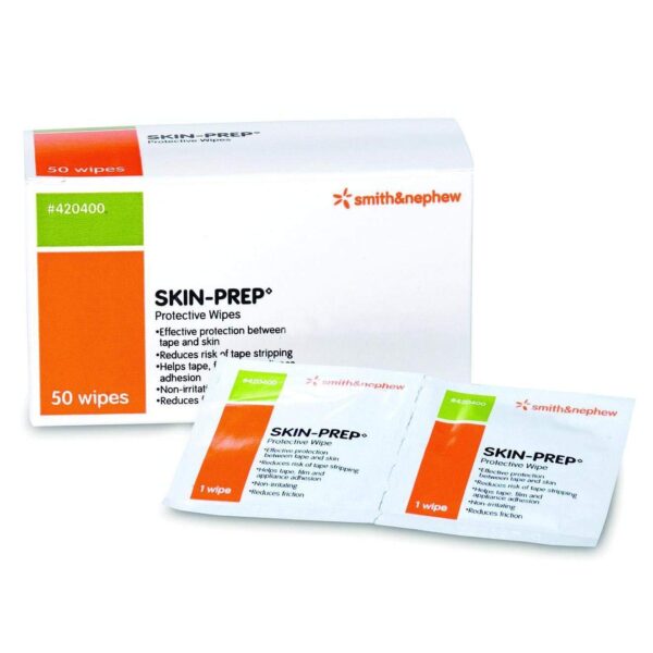 Skin Prep Wipe Ea