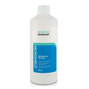 Microshield Handwash 500ml ea
