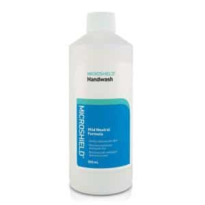 Microshield Handwash 500ml ea