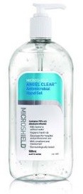 Microshield Angel Hand Gel Clear 500ml ea