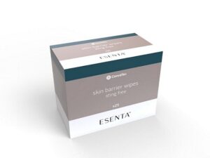 Wipe Esenta Barrier each
