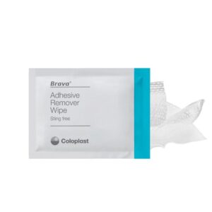 Brava Adhesive Remove Wipe each