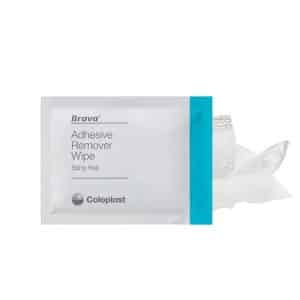 Brava Adhesive Remove Wipe each