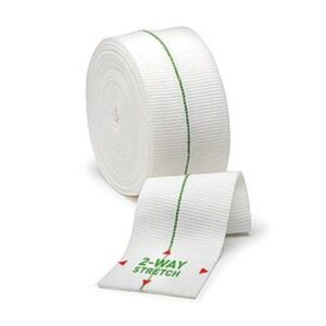 Tubifast Yellow 1 metre