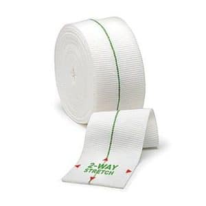 Tubifast YELLOW 10.75cm - per 1 metre