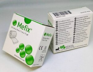 Mefix 2.5cm x 10m roll