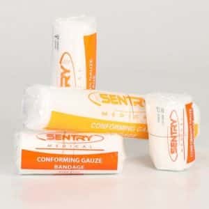 Bandage Sentry Conforming Gauze 5cm each
