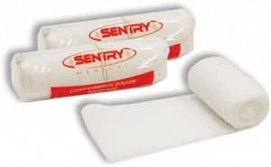 Bandage Sentry Conforming Gauze 7.5cm each