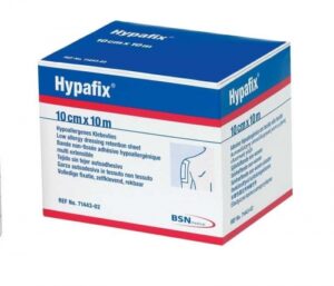 Hypafix 10cm x 10m - Each