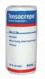 Tensocrepe 10cm H/W bandage