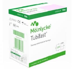 Tubifast GREEN 5cm per 1 metre