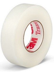3M Transpore Tape 12mm x 9.1m each