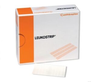 Leukostrips 4mmx76mm each