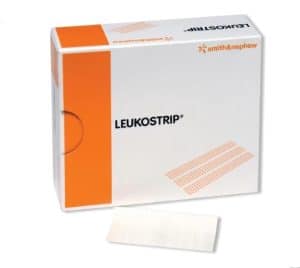 Leukostrips 4mmx76mm each