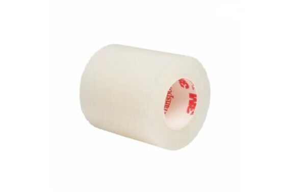 Transpore 5cm roll ea