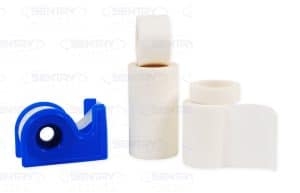Tape Sentry Hypoallergenic 75mmx9.1m 4
