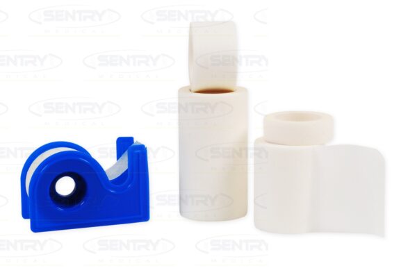 Tape Sentry Hypoallergenic 75mmx9.1m 4