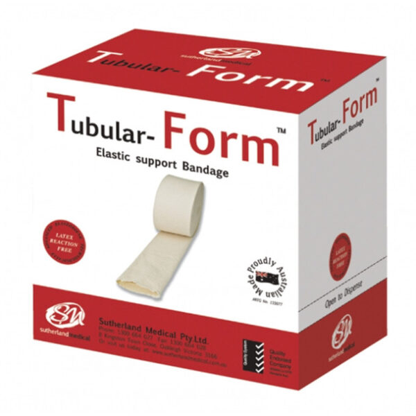 Tubular Form L per 1 metre