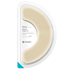 Coloplast Brava Elastic Tape XL roll