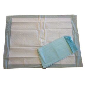 Underpad Mediflex Bluey 5 ply 60x40cm pack/25