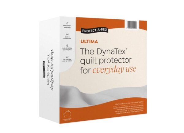 Protectabed Comfortshield Cotton WP Quilt Protector S