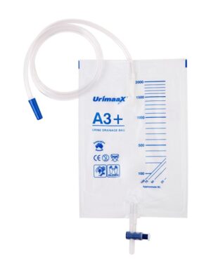 Bed Bag Urimaax A3 2000ml TTap n/st ea