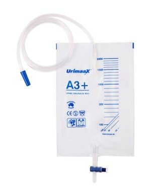 Bed Bag Urimaax A3 2000ml TTap n/st ea