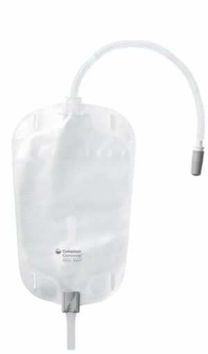 Leg Bag Conveen Sec+500ml 30cm n/st ea