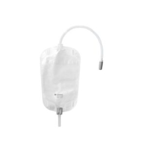Leg Bag Conveen 500ml St 50cm ea