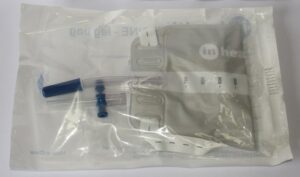 Leg Bag ST + TV 750ml  10cm ea