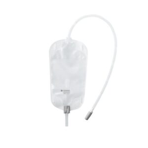 Leg Bag Conveen Security + St 500ml 30cm ea