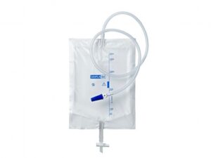 340811 Simpla S4 Urine Drainage bag sterile120cm 2L