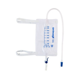 Leg Bag Urimaax 750ml St Flip Eze 50cm each