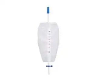 Unoquip Leg Bag 750ml NS 10cm T-Tap each