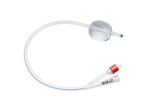 Unoquip Cath Foley 2 Way Sili CH2 Male 30ml 40cm 10