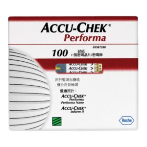 Accu-chek Performa Strip 100