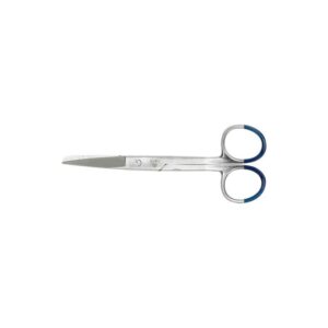 Scissor Sterile Sharp/Blunt 12.5cm ea