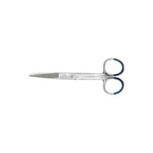 Scissor Sterile Sharp/Blunt 12.5cm ea