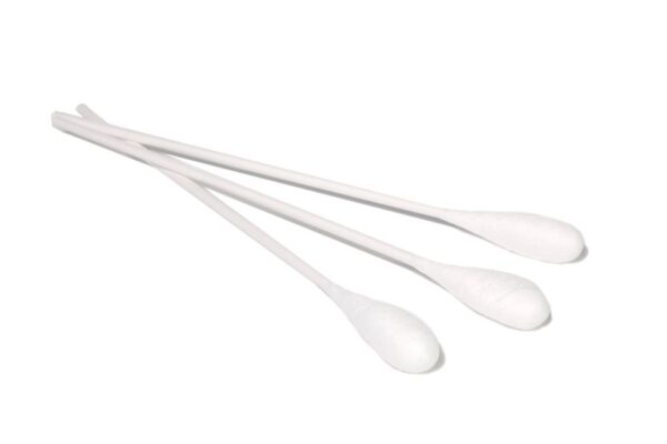 Jumbo cotton swabs 20's