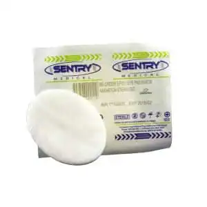 Eye Pad Oval Sterile each
