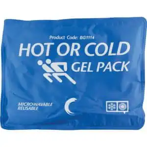 Hot Cold Pack Gel Lge 13.5x28cm ea