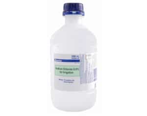 Sodium Chloride .9% Steripour 1L ea