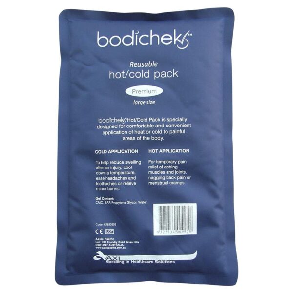 Hot Cold Pack Bodichek Large ea