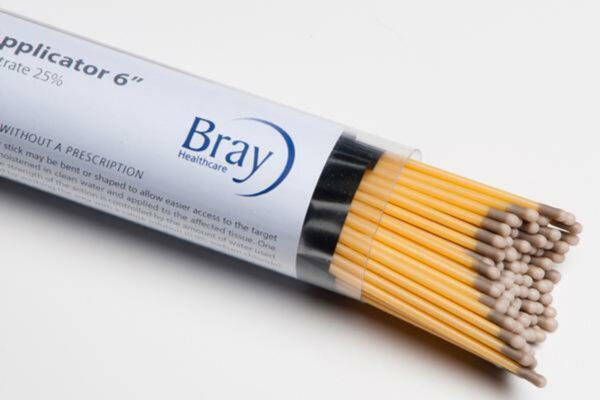 Silver Nitrate Applicators each