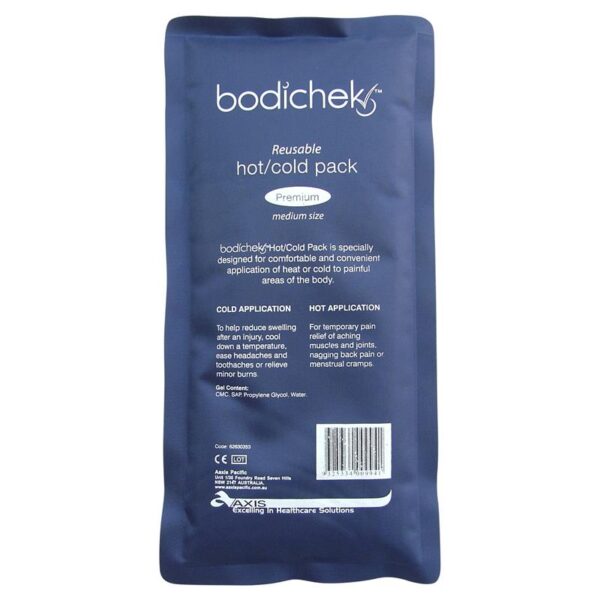 Hot Cold Pack Bodichek Prem MED ea