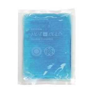 Hot Cold Pack Gel Small 13cm x 17.5cm ea