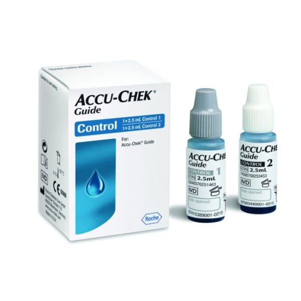 Accu-Chek Guide Control Solution
