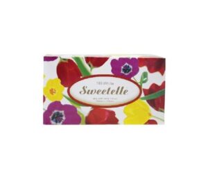 Facial Tissue 2ply 180 sheet box