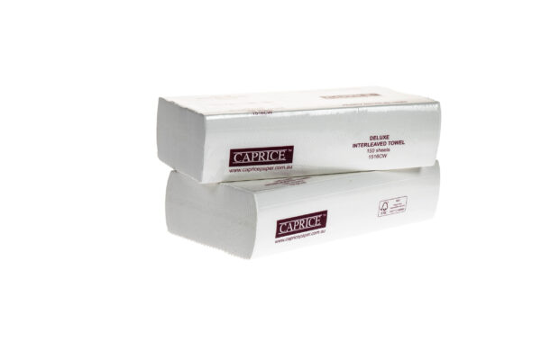 Paper Towel I/L Caprice Deluxe 150x16